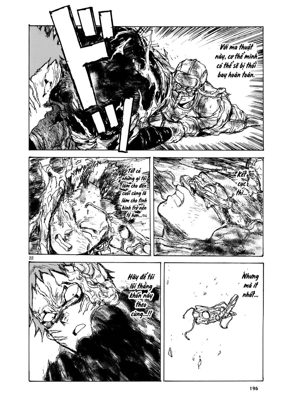 Kẻ Mất Trí Và Thế Giới Ma Thuật - Chương 101 - Trang 24