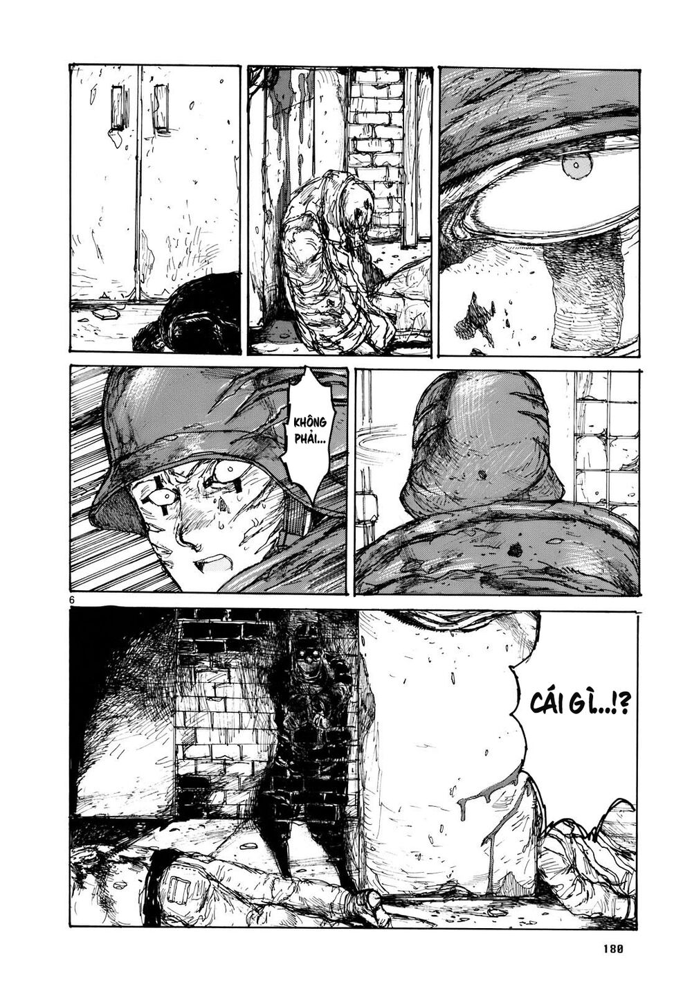 Kẻ Mất Trí Và Thế Giới Ma Thuật - Chương 101 - Trang 8