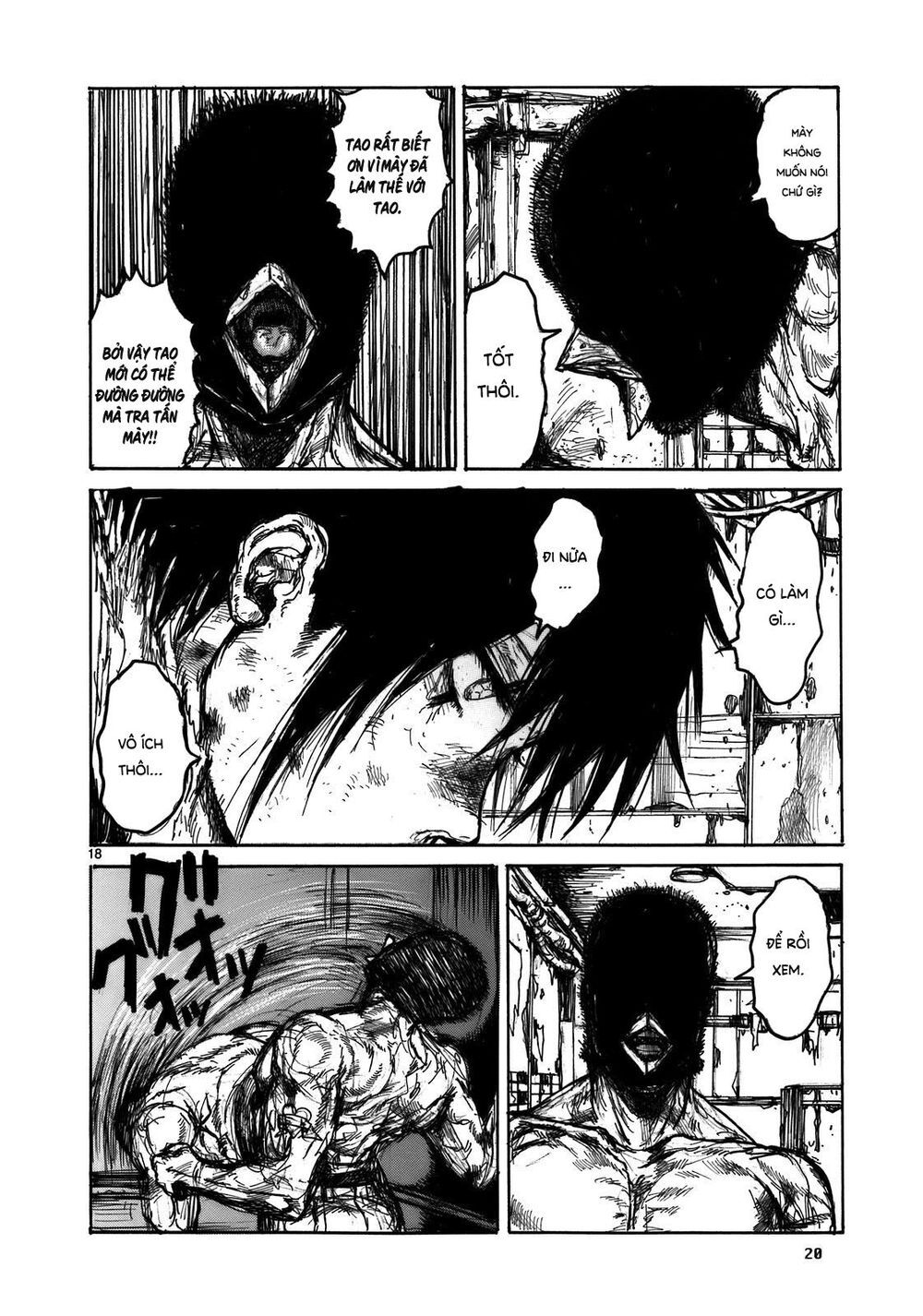 Kẻ Mất Trí Và Thế Giới Ma Thuật - Chương 102 - Trang 26