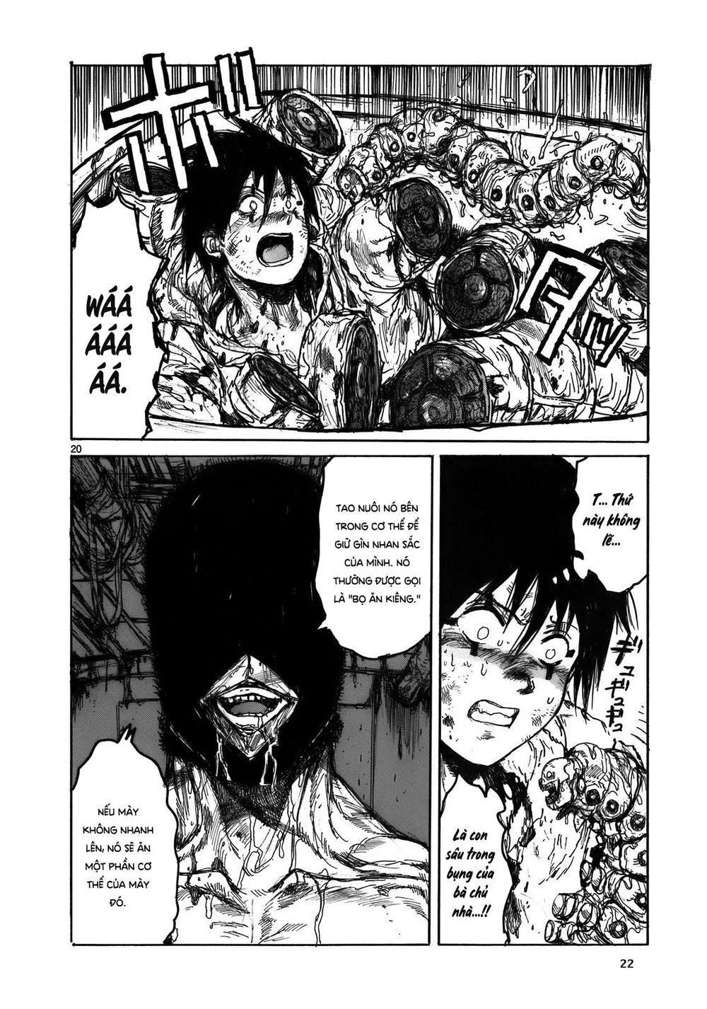 Kẻ Mất Trí Và Thế Giới Ma Thuật - Chương 102 - Trang 28