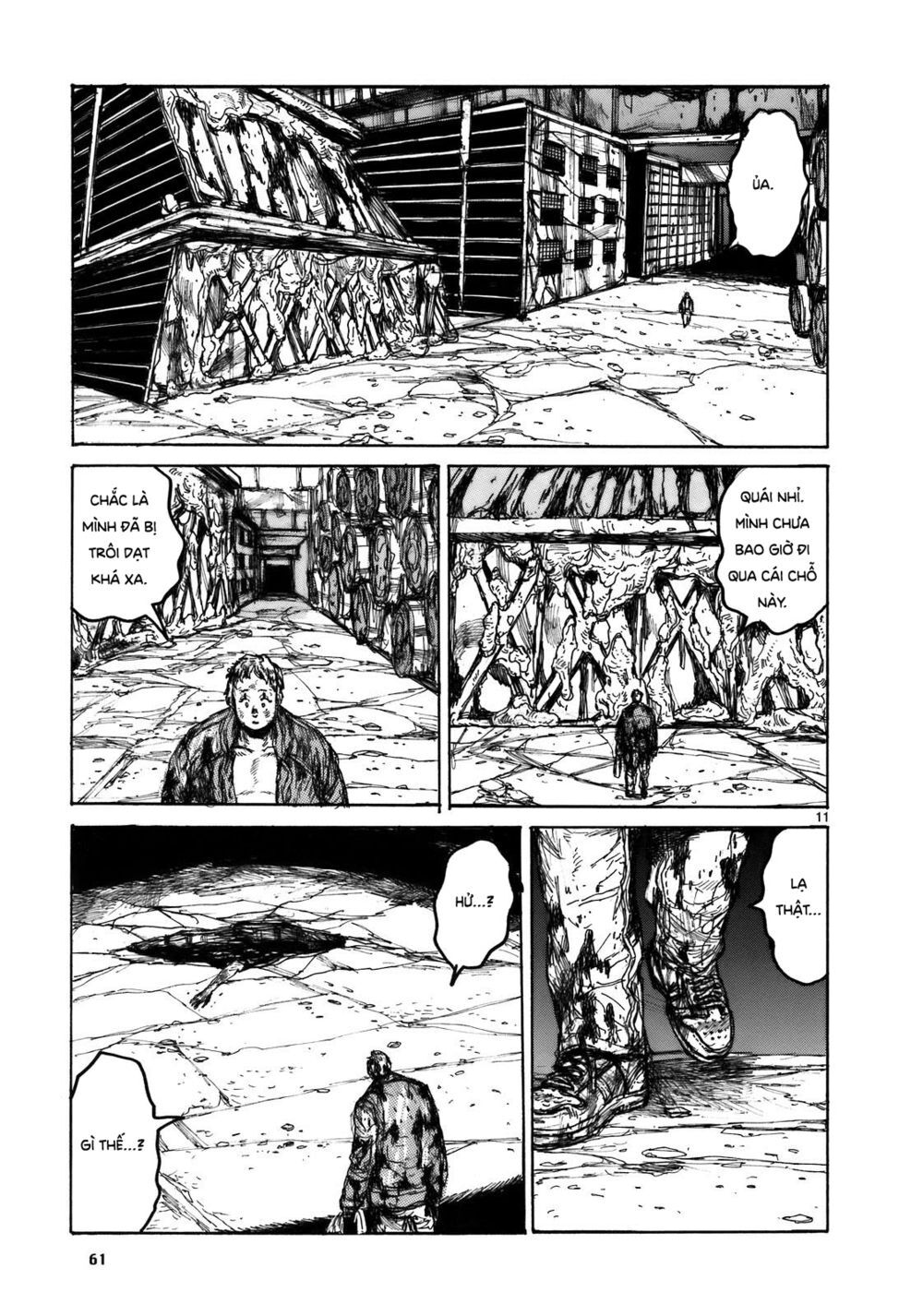 Kẻ Mất Trí Và Thế Giới Ma Thuật - Chương 104 - Trang 13