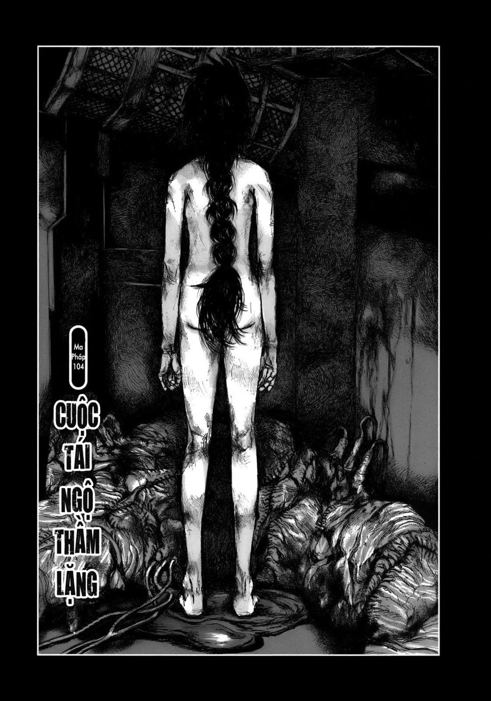 Kẻ Mất Trí Và Thế Giới Ma Thuật - Chương 104 - Trang 3