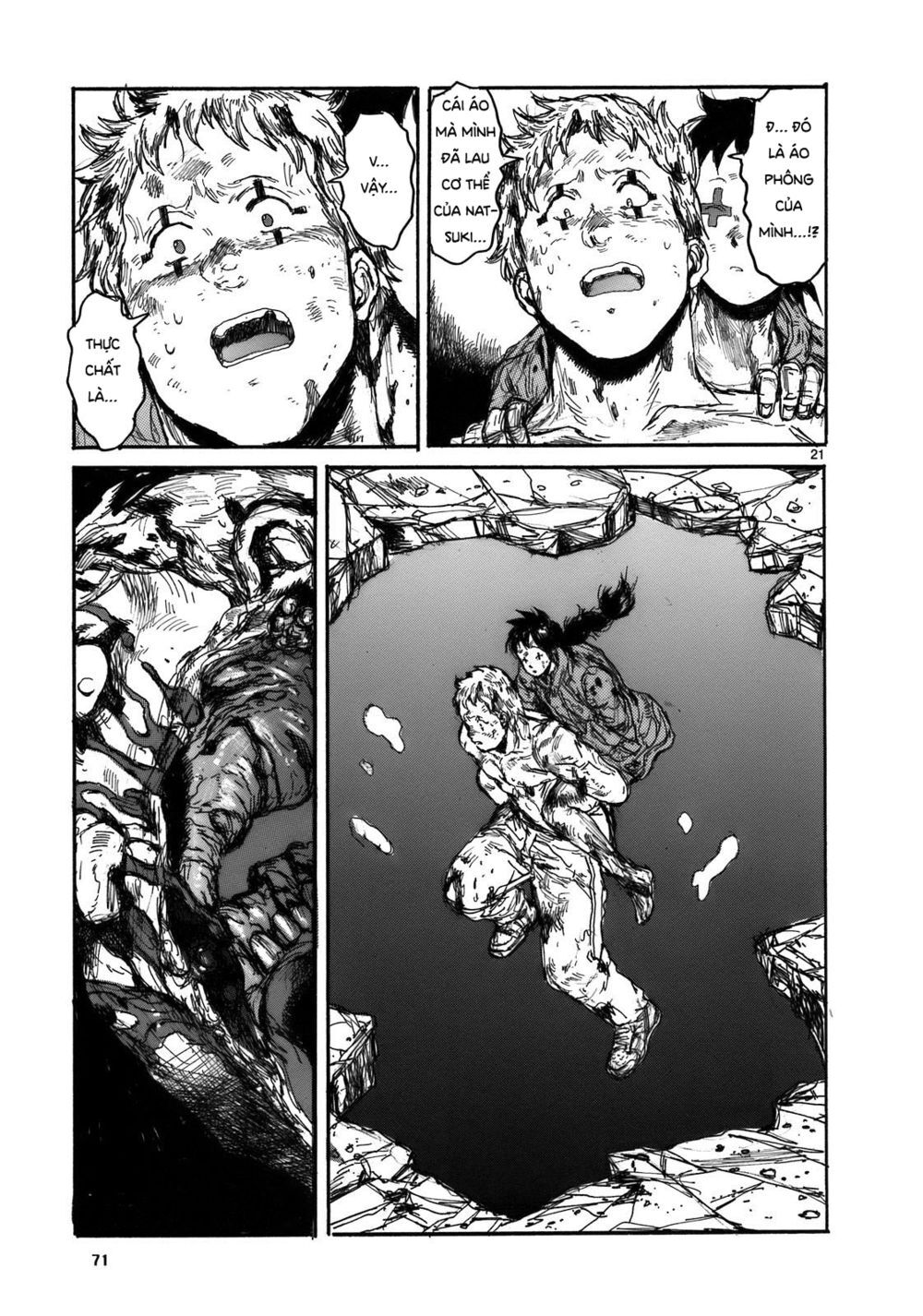 Kẻ Mất Trí Và Thế Giới Ma Thuật - Chương 104 - Trang 23