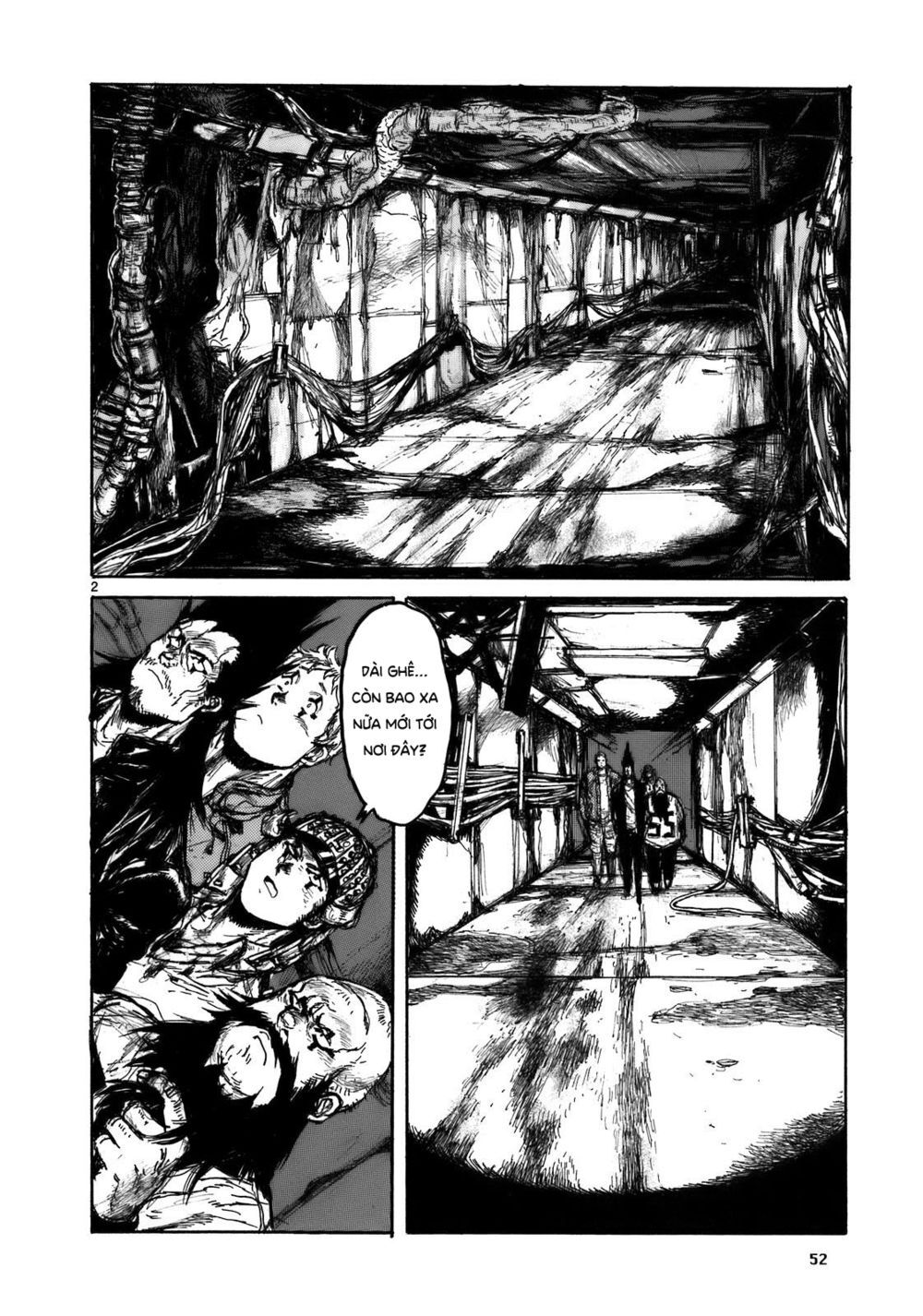 Kẻ Mất Trí Và Thế Giới Ma Thuật - Chương 104 - Trang 4