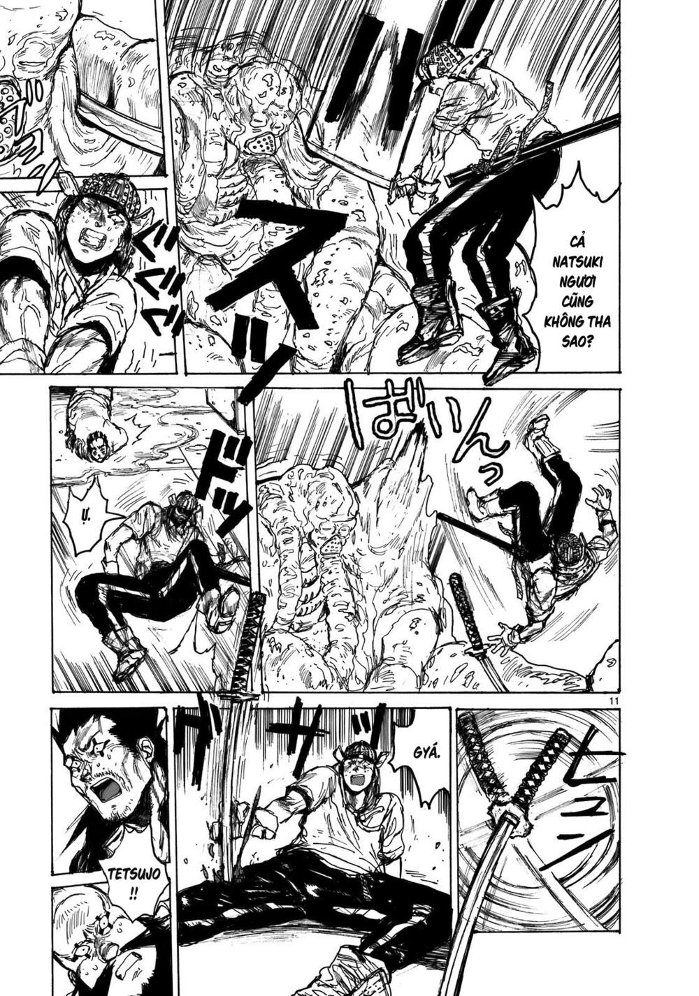 Kẻ Mất Trí Và Thế Giới Ma Thuật - Chương 106 - Trang 12