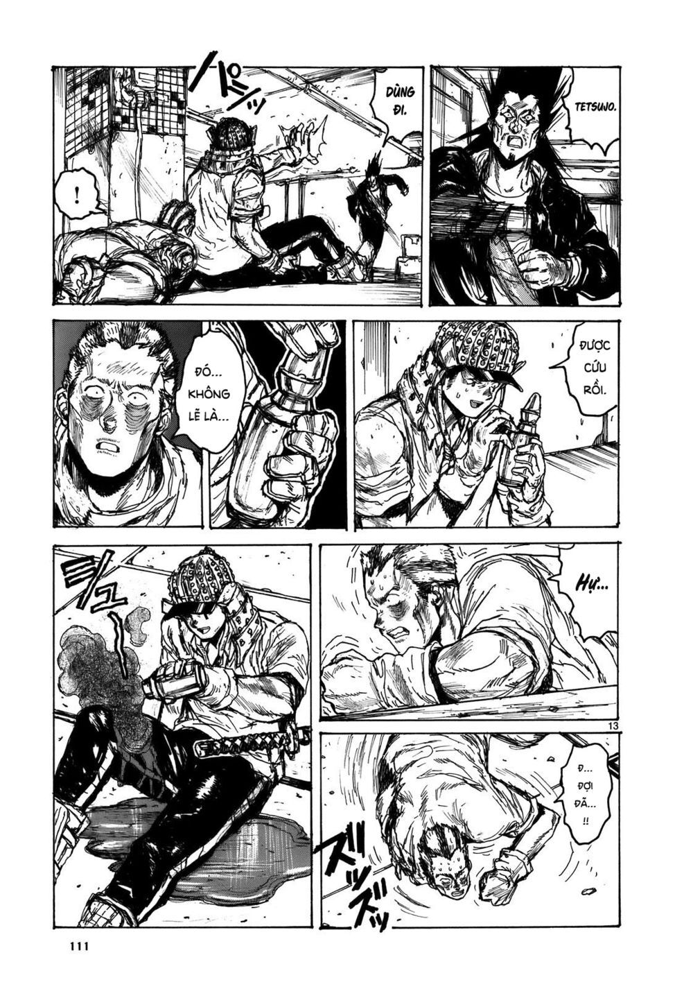 Kẻ Mất Trí Và Thế Giới Ma Thuật - Chương 106 - Trang 14