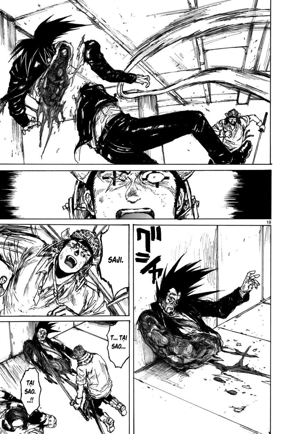 Kẻ Mất Trí Và Thế Giới Ma Thuật - Chương 106 - Trang 20