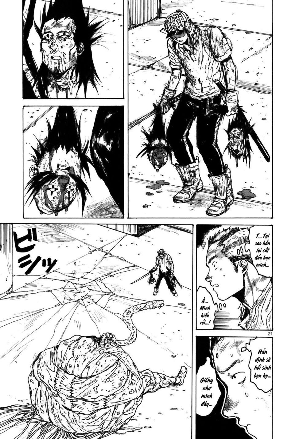 Kẻ Mất Trí Và Thế Giới Ma Thuật - Chương 106 - Trang 22