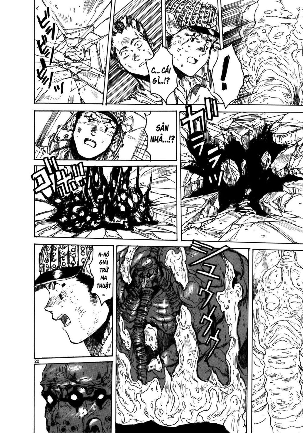 Kẻ Mất Trí Và Thế Giới Ma Thuật - Chương 106 - Trang 23