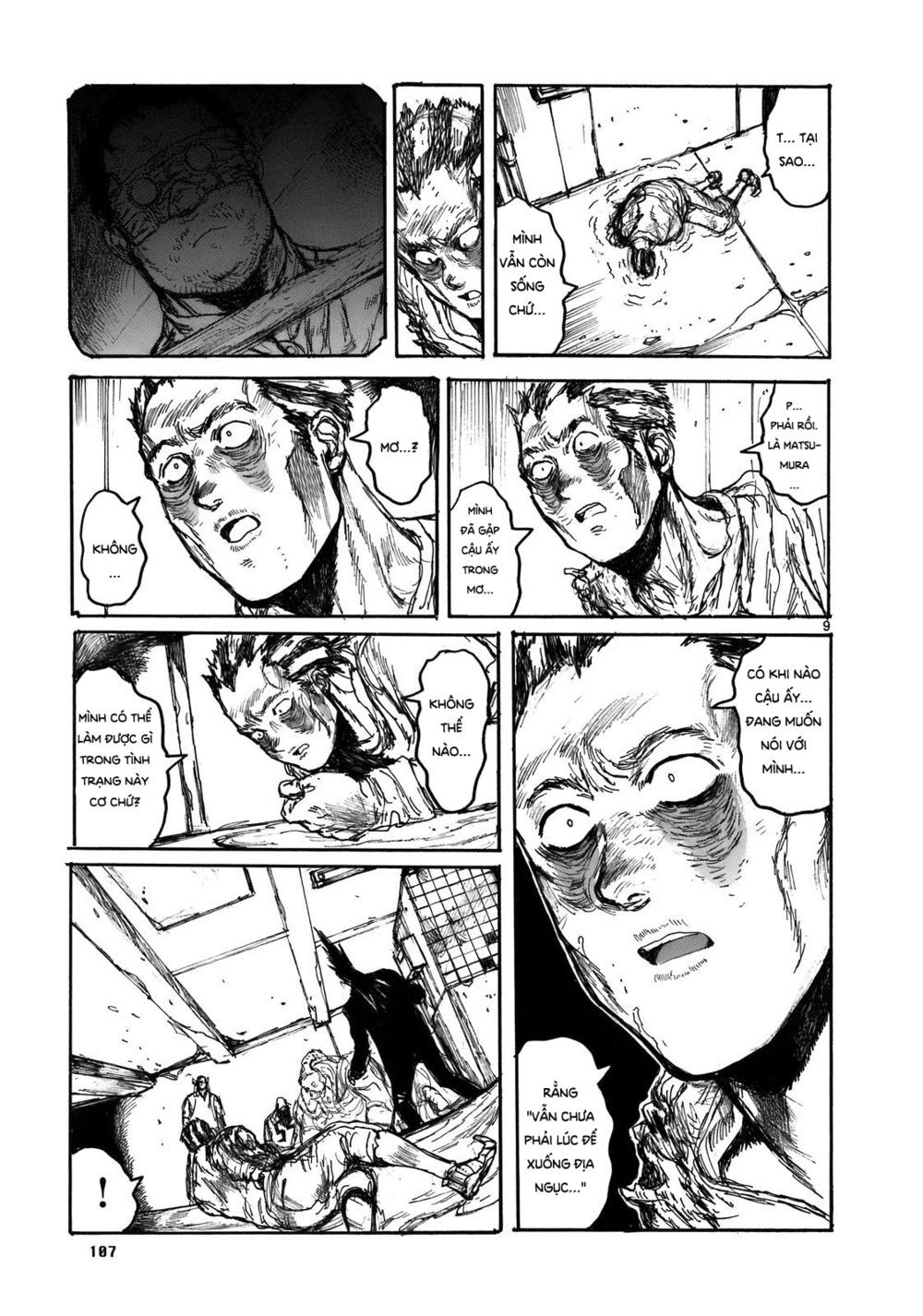 Kẻ Mất Trí Và Thế Giới Ma Thuật - Chương 106 - Trang 10