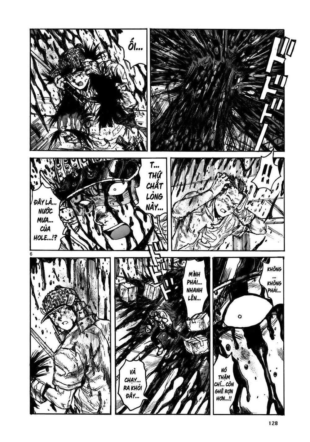 Kẻ Mất Trí Và Thế Giới Ma Thuật - Chương 107 - Trang 8