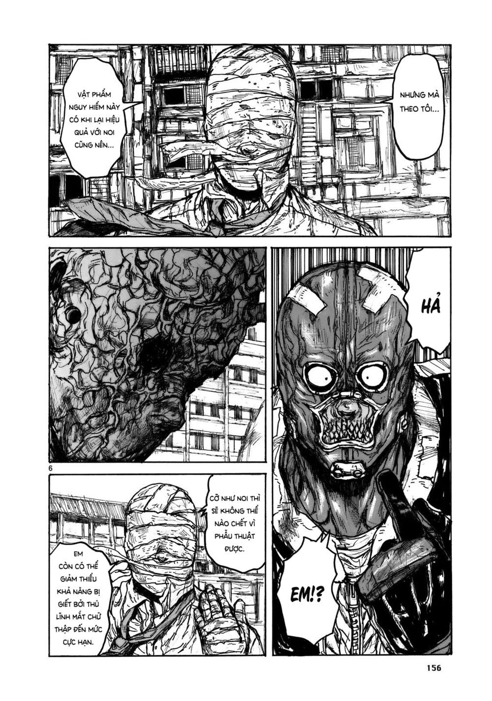 Kẻ Mất Trí Và Thế Giới Ma Thuật - Chương 108 - Trang 12