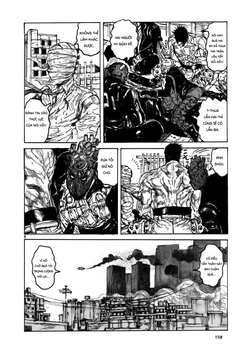 Kẻ Mất Trí Và Thế Giới Ma Thuật - Chương 108 - Trang 14