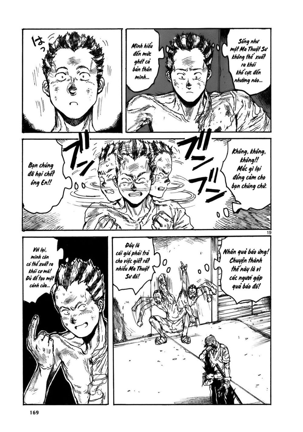 Kẻ Mất Trí Và Thế Giới Ma Thuật - Chương 108 - Trang 25