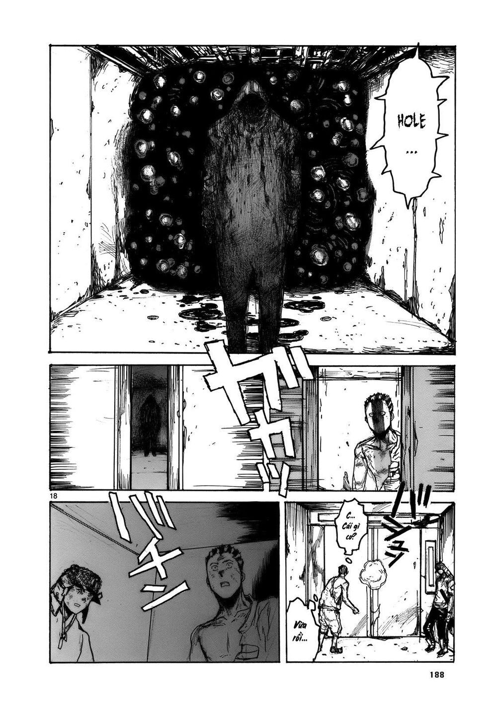 Kẻ Mất Trí Và Thế Giới Ma Thuật - Chương 109 - Trang 19