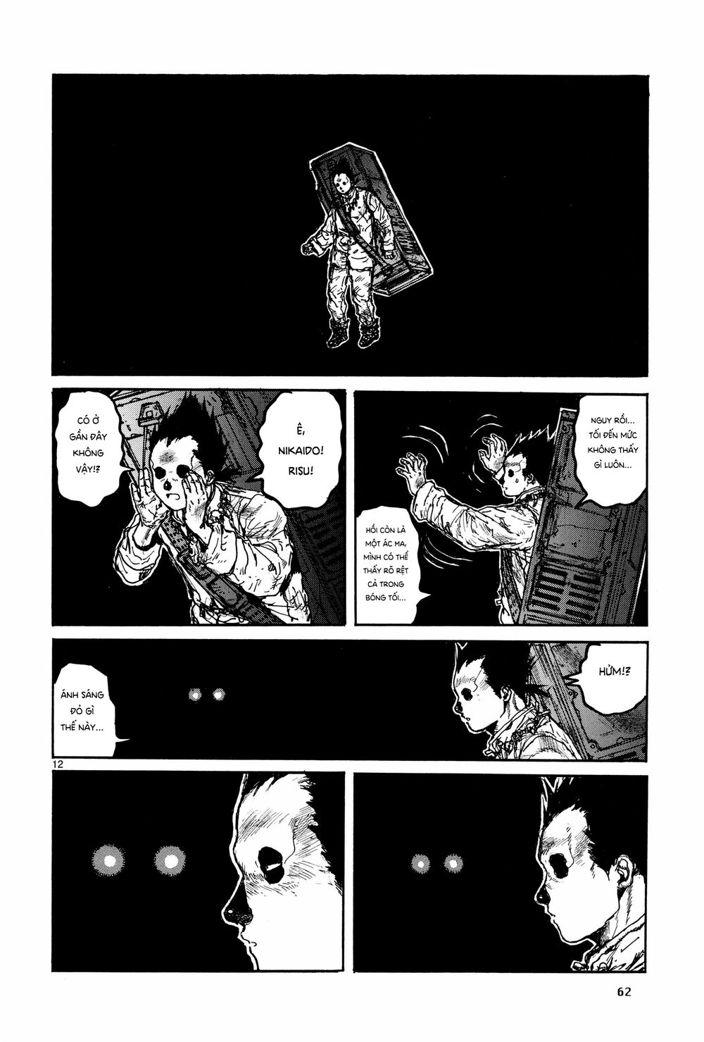 Kẻ Mất Trí Và Thế Giới Ma Thuật - Chương 112 - Trang 14