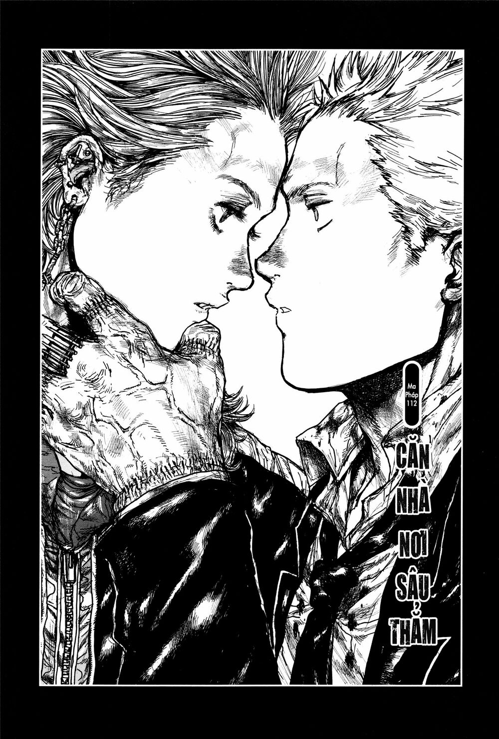 Kẻ Mất Trí Và Thế Giới Ma Thuật - Chương 112 - Trang 3