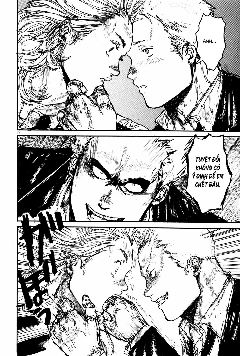 Kẻ Mất Trí Và Thế Giới Ma Thuật - Chương 112 - Trang 24