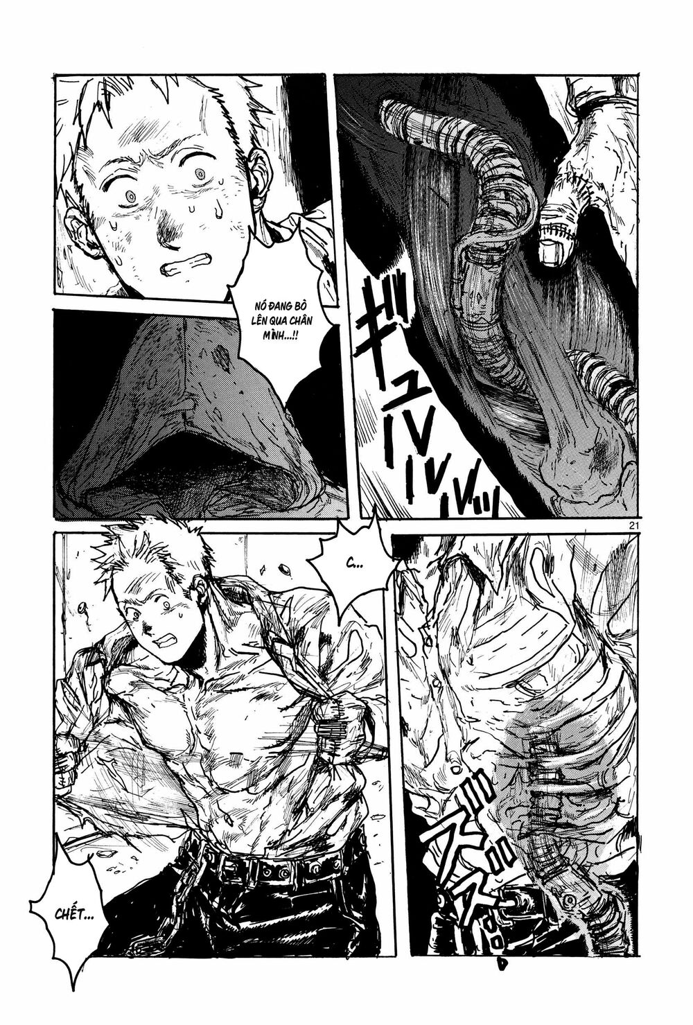 Kẻ Mất Trí Và Thế Giới Ma Thuật - Chương 115 - Trang 23