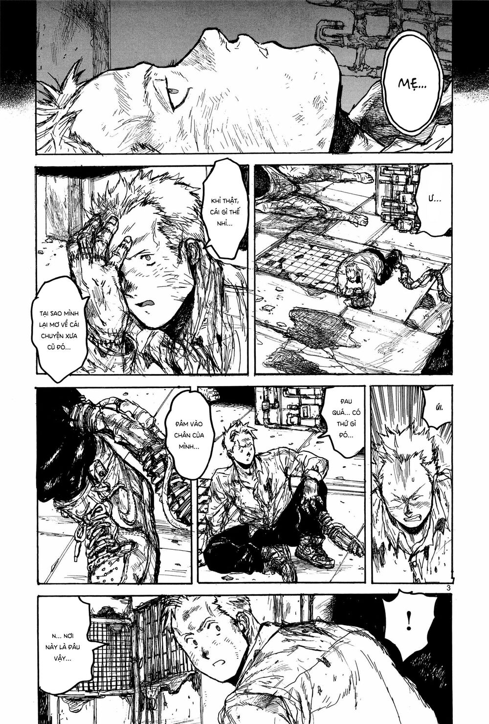 Kẻ Mất Trí Và Thế Giới Ma Thuật - Chương 115 - Trang 5