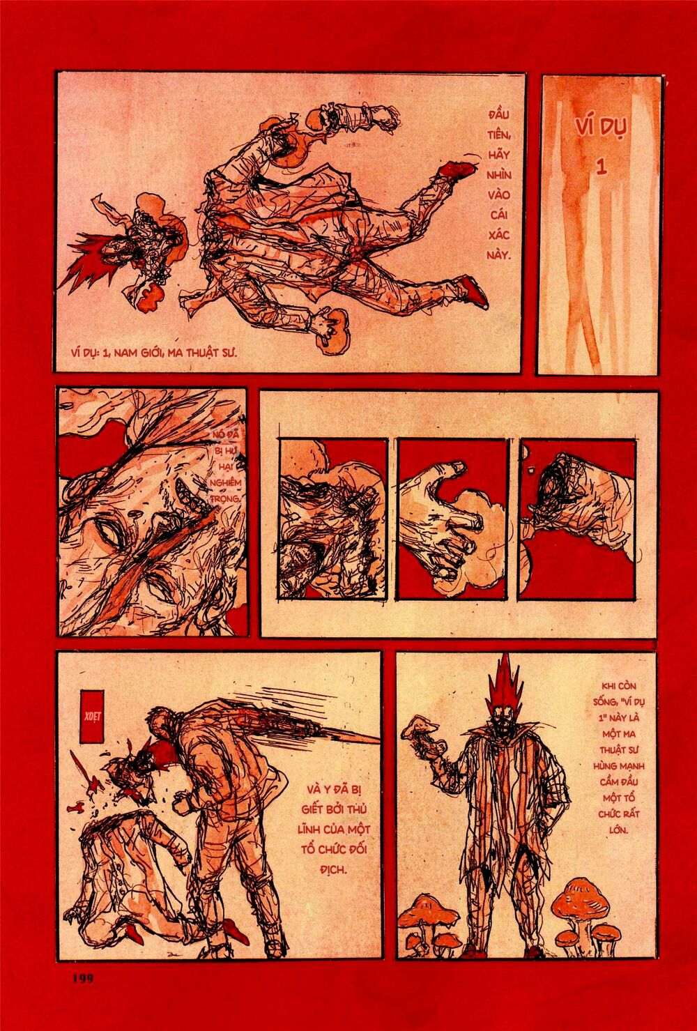 Kẻ Mất Trí Và Thế Giới Ma Thuật - Chương 117.5 - Trang 5