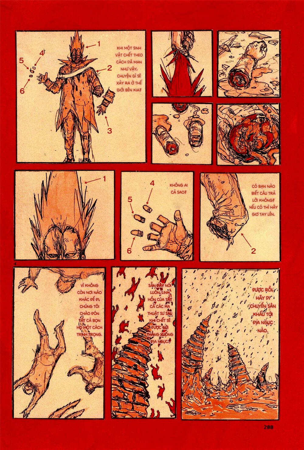 Kẻ Mất Trí Và Thế Giới Ma Thuật - Chương 117.5 - Trang 6