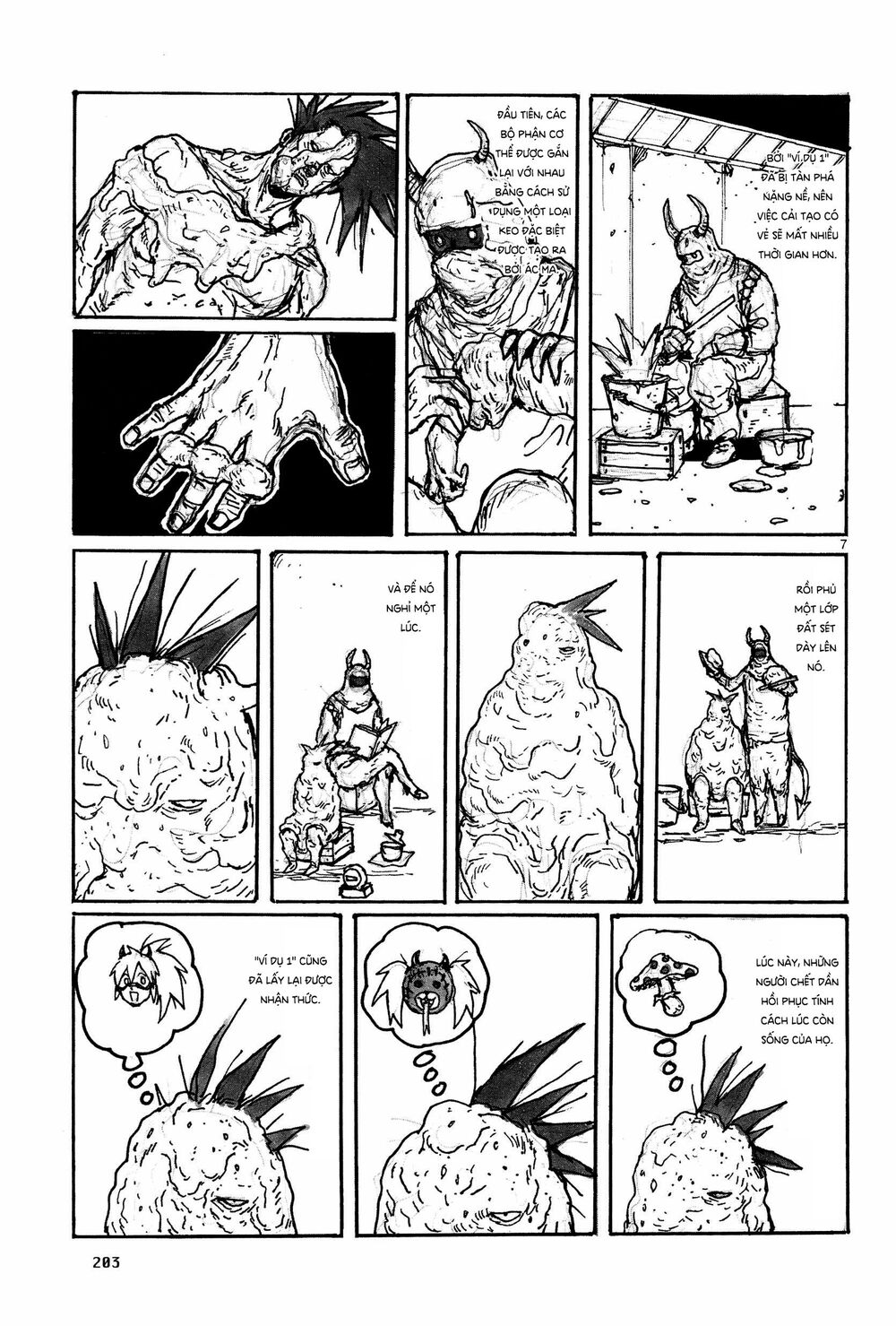 Kẻ Mất Trí Và Thế Giới Ma Thuật - Chương 117.5 - Trang 9