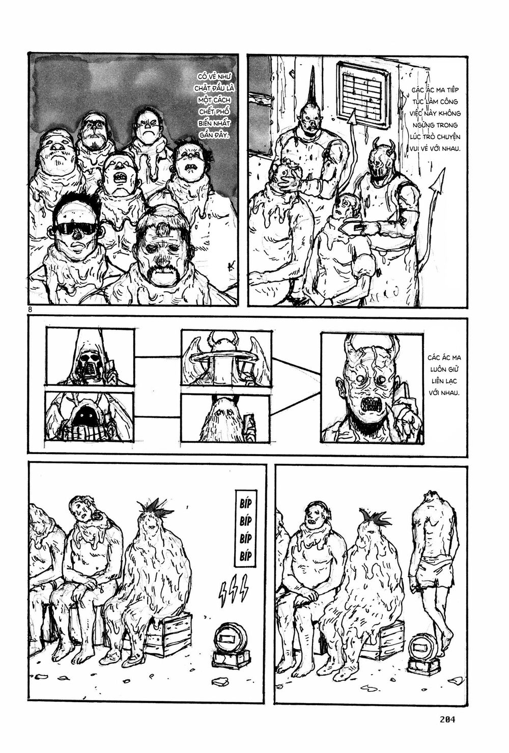 Kẻ Mất Trí Và Thế Giới Ma Thuật - Chương 117.5 - Trang 10