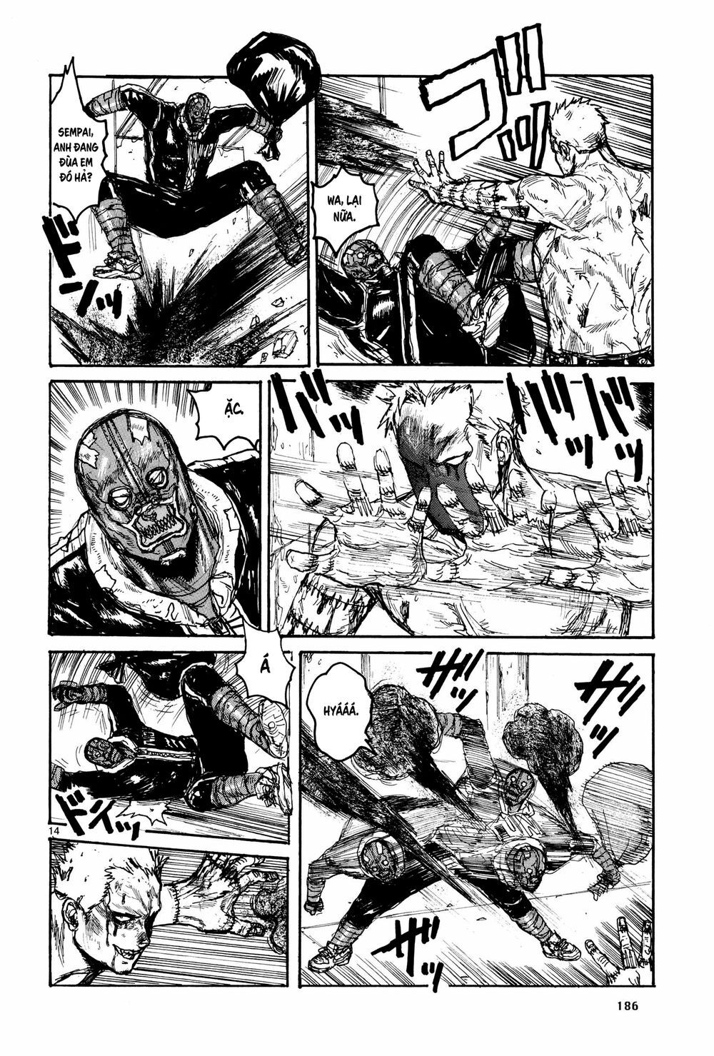 Kẻ Mất Trí Và Thế Giới Ma Thuật - Chương 117 - Trang 16