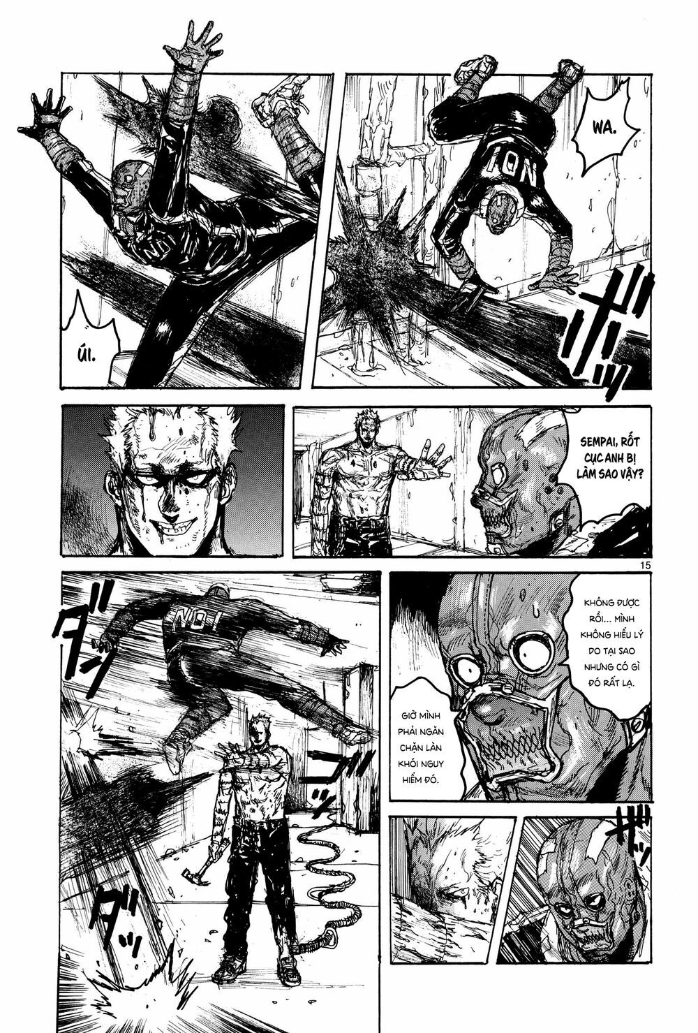Kẻ Mất Trí Và Thế Giới Ma Thuật - Chương 117 - Trang 17