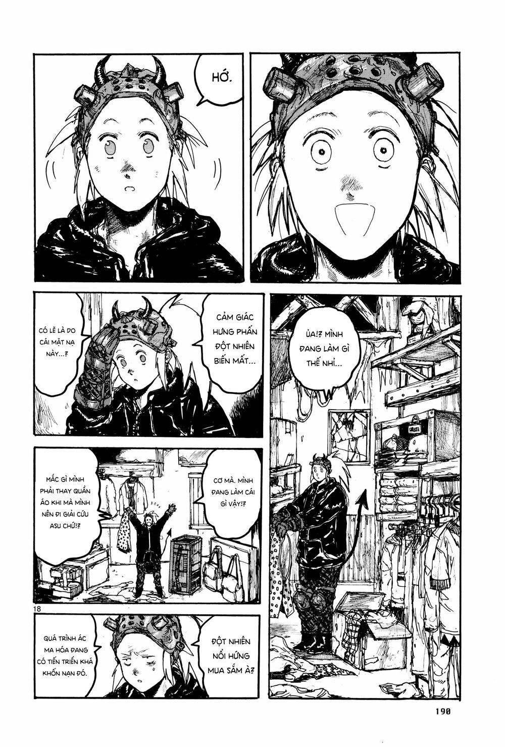 Kẻ Mất Trí Và Thế Giới Ma Thuật - Chương 117 - Trang 20