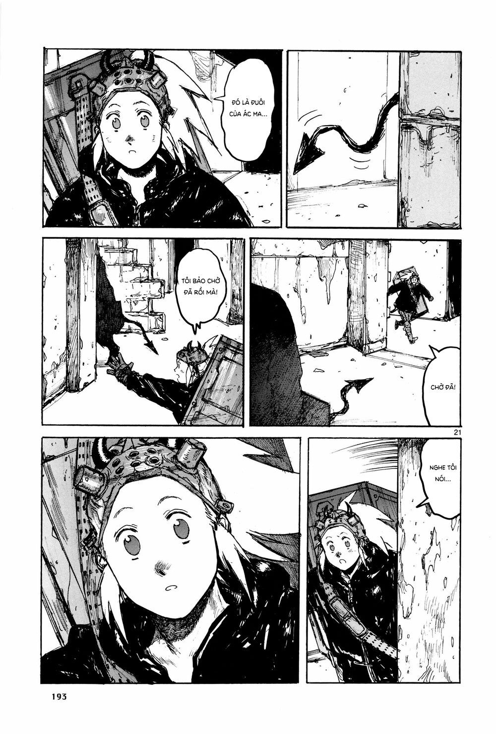 Kẻ Mất Trí Và Thế Giới Ma Thuật - Chương 117 - Trang 23