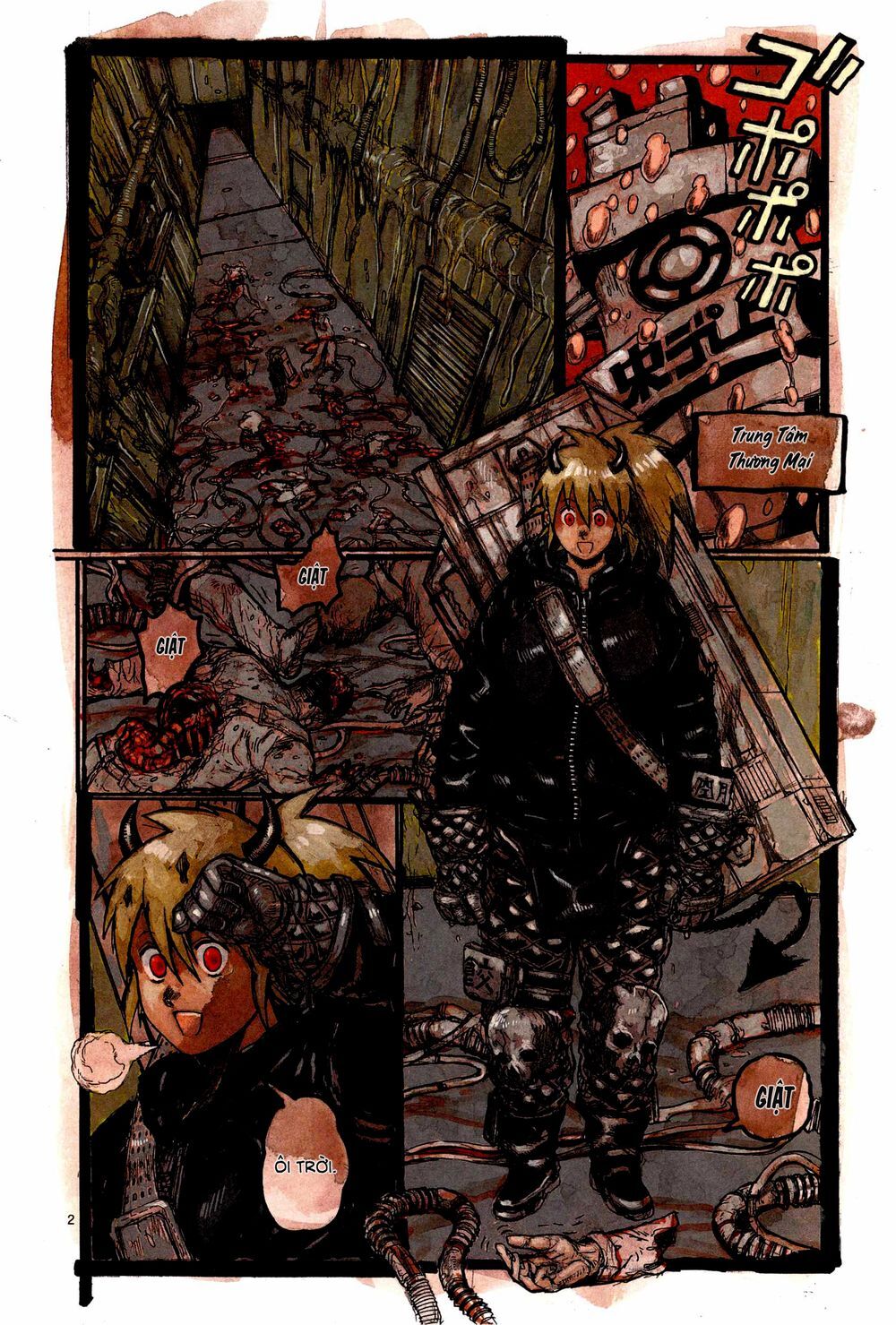 Kẻ Mất Trí Và Thế Giới Ma Thuật - Chương 117 - Trang 4