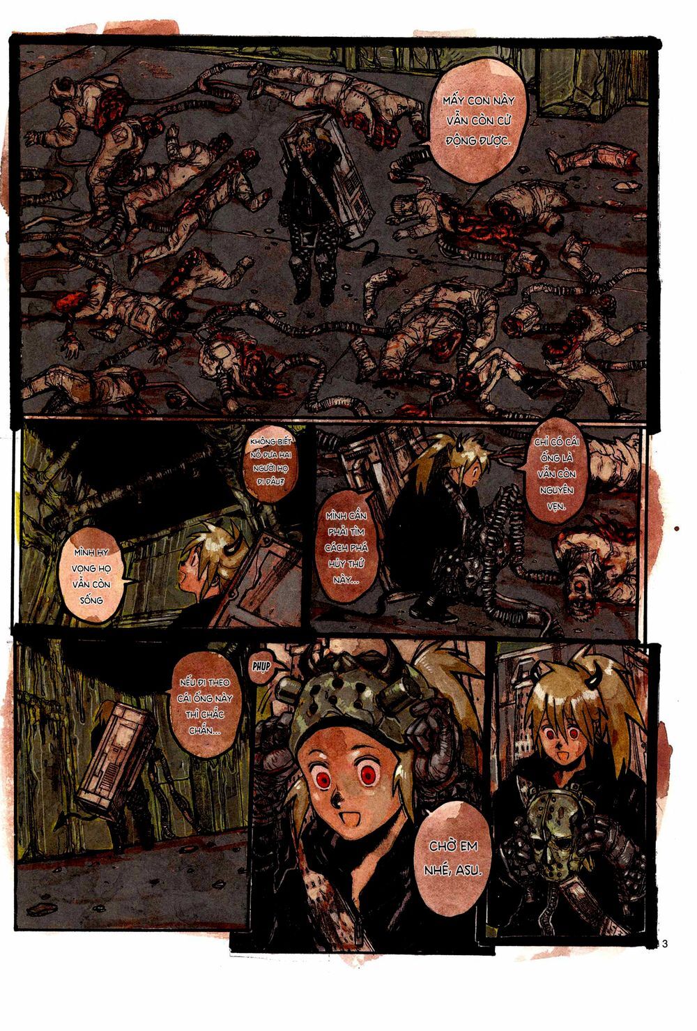 Kẻ Mất Trí Và Thế Giới Ma Thuật - Chương 117 - Trang 5