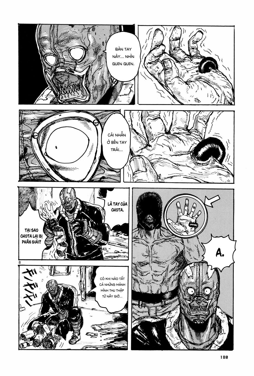 Kẻ Mất Trí Và Thế Giới Ma Thuật - Chương 117 - Trang 10