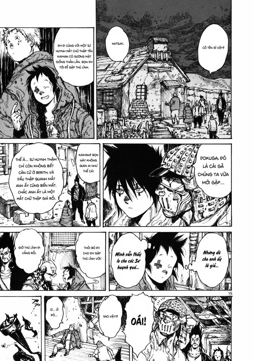 Kẻ Mất Trí Và Thế Giới Ma Thuật - Chương 62 - Trang 22