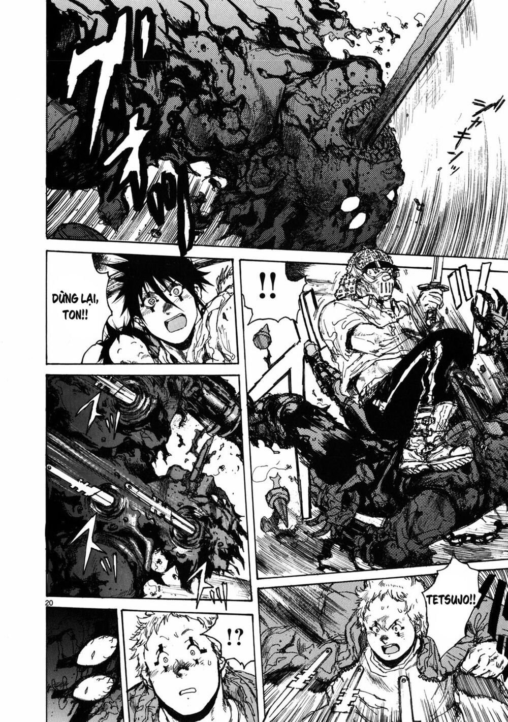 Kẻ Mất Trí Và Thế Giới Ma Thuật - Chương 62 - Trang 27