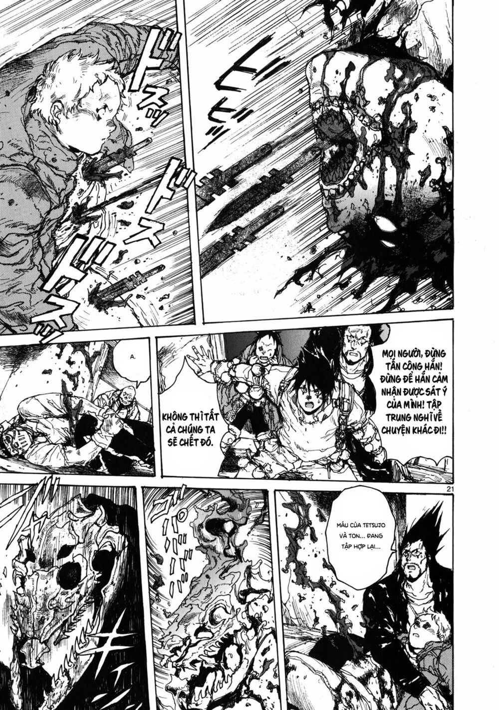 Kẻ Mất Trí Và Thế Giới Ma Thuật - Chương 62 - Trang 28