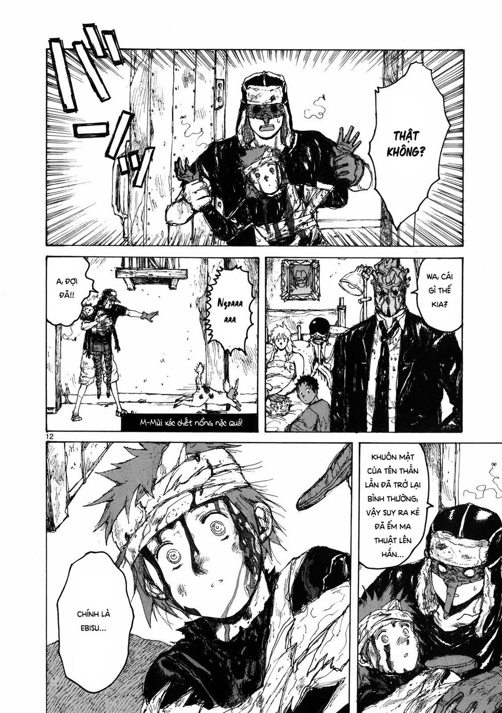 Kẻ Mất Trí Và Thế Giới Ma Thuật - Chương 64 - Trang 13