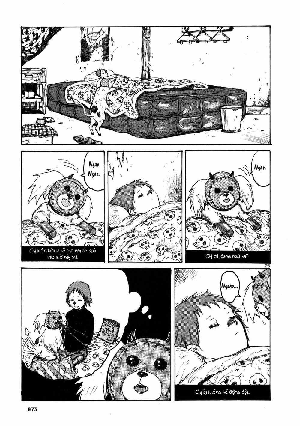 Kẻ Mất Trí Và Thế Giới Ma Thuật - Chương 64 - Trang 24