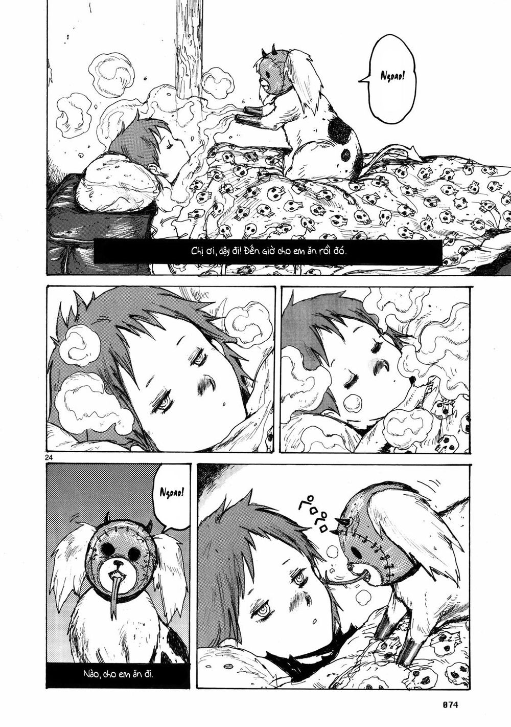 Kẻ Mất Trí Và Thế Giới Ma Thuật - Chương 64 - Trang 25