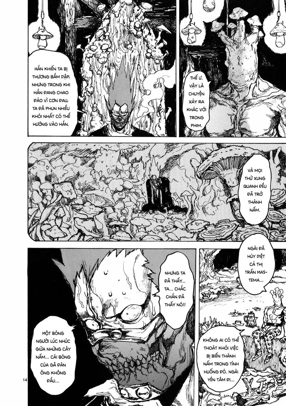 Kẻ Mất Trí Và Thế Giới Ma Thuật - Chương 66 - Trang 15