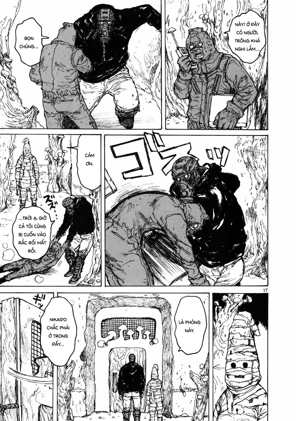 Kẻ Mất Trí Và Thế Giới Ma Thuật - Chương 66 - Trang 18