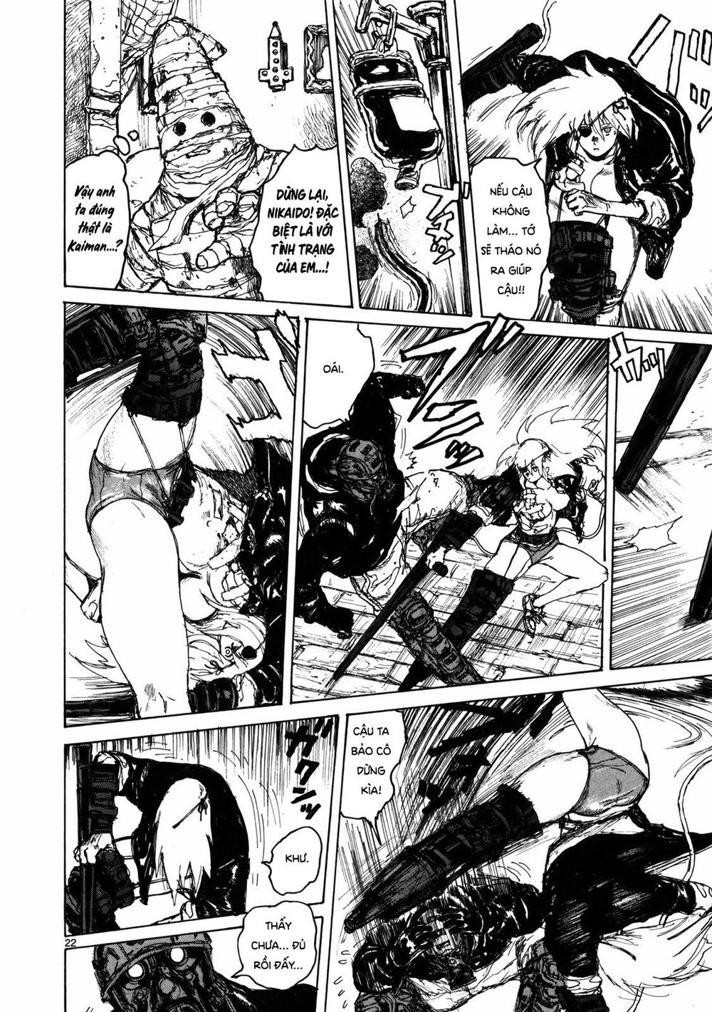 Kẻ Mất Trí Và Thế Giới Ma Thuật - Chương 66 - Trang 23