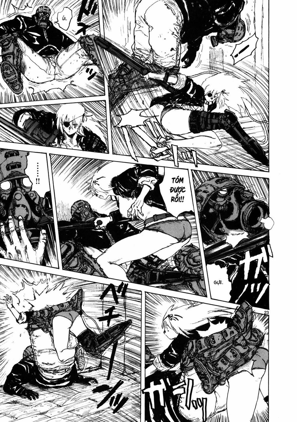 Kẻ Mất Trí Và Thế Giới Ma Thuật - Chương 66 - Trang 24