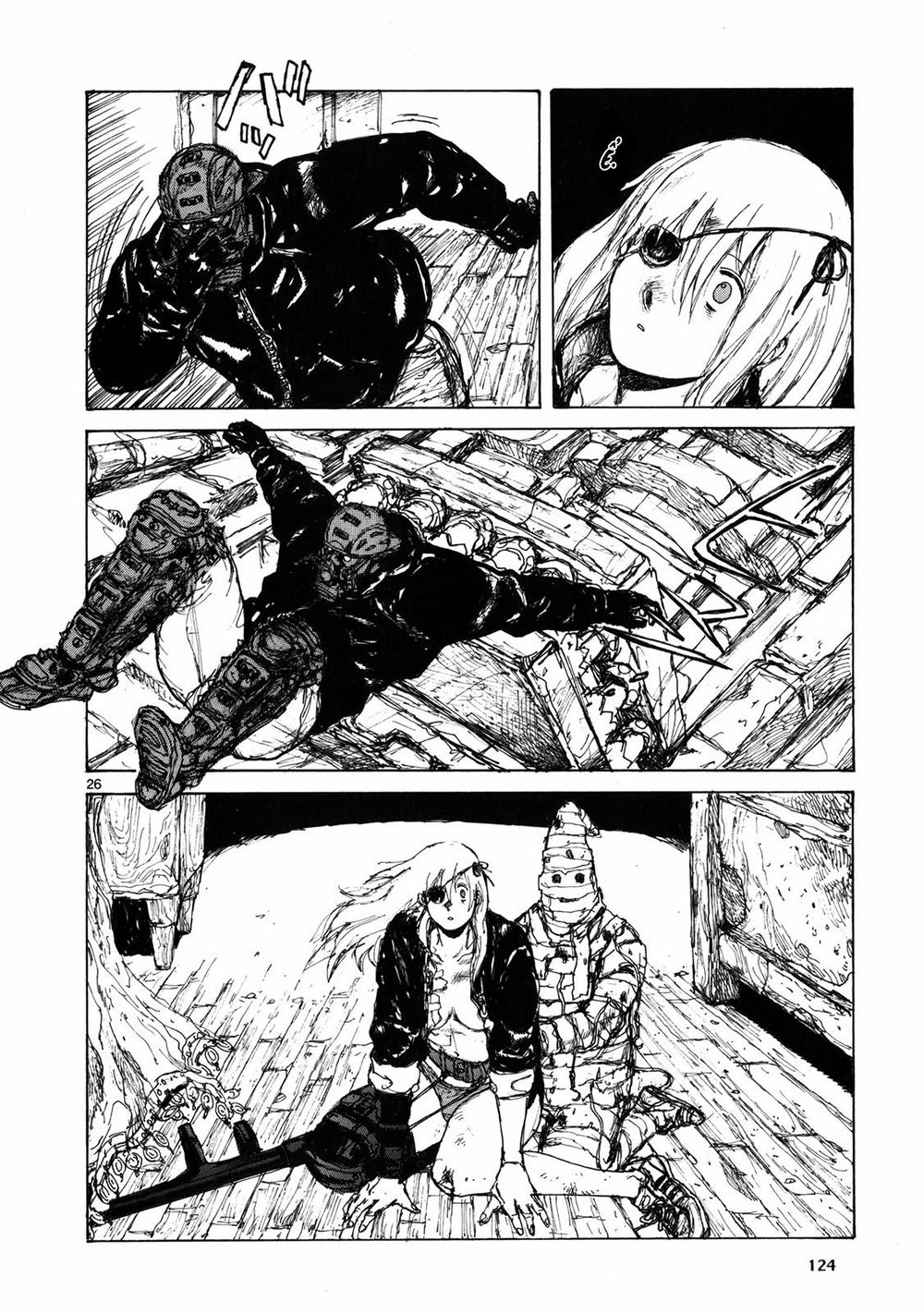 Kẻ Mất Trí Và Thế Giới Ma Thuật - Chương 66 - Trang 27