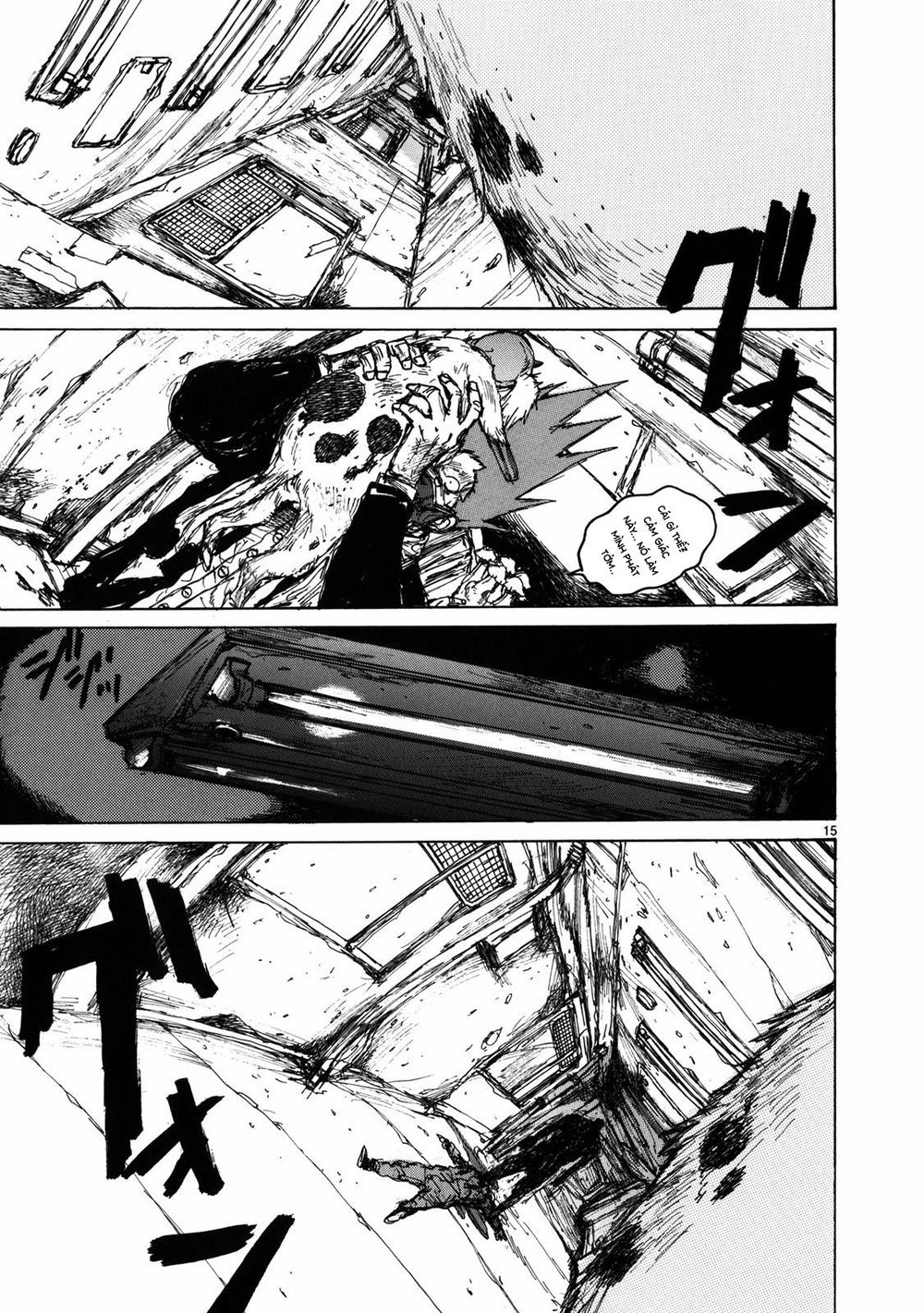 Kẻ Mất Trí Và Thế Giới Ma Thuật - Chương 67 - Trang 16