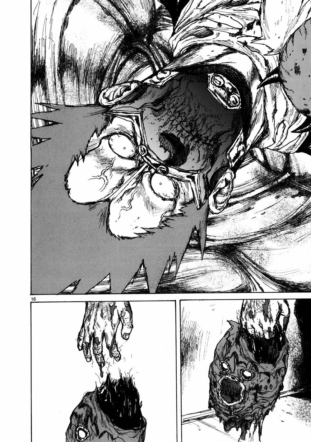 Kẻ Mất Trí Và Thế Giới Ma Thuật - Chương 67 - Trang 17