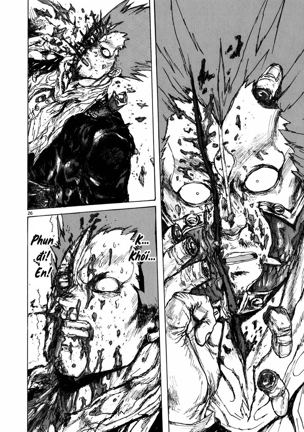 Kẻ Mất Trí Và Thế Giới Ma Thuật - Chương 67 - Trang 26