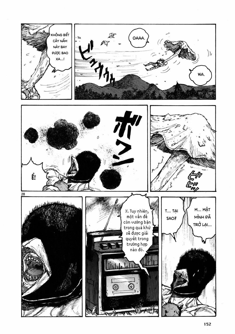 Kẻ Mất Trí Và Thế Giới Ma Thuật - Chương 67 - Trang 28